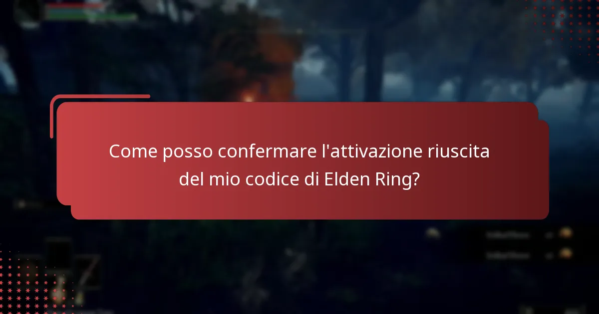 Quali informazioni sono necessarie per l’attivazione del codice di Elden Ring su Xbox?