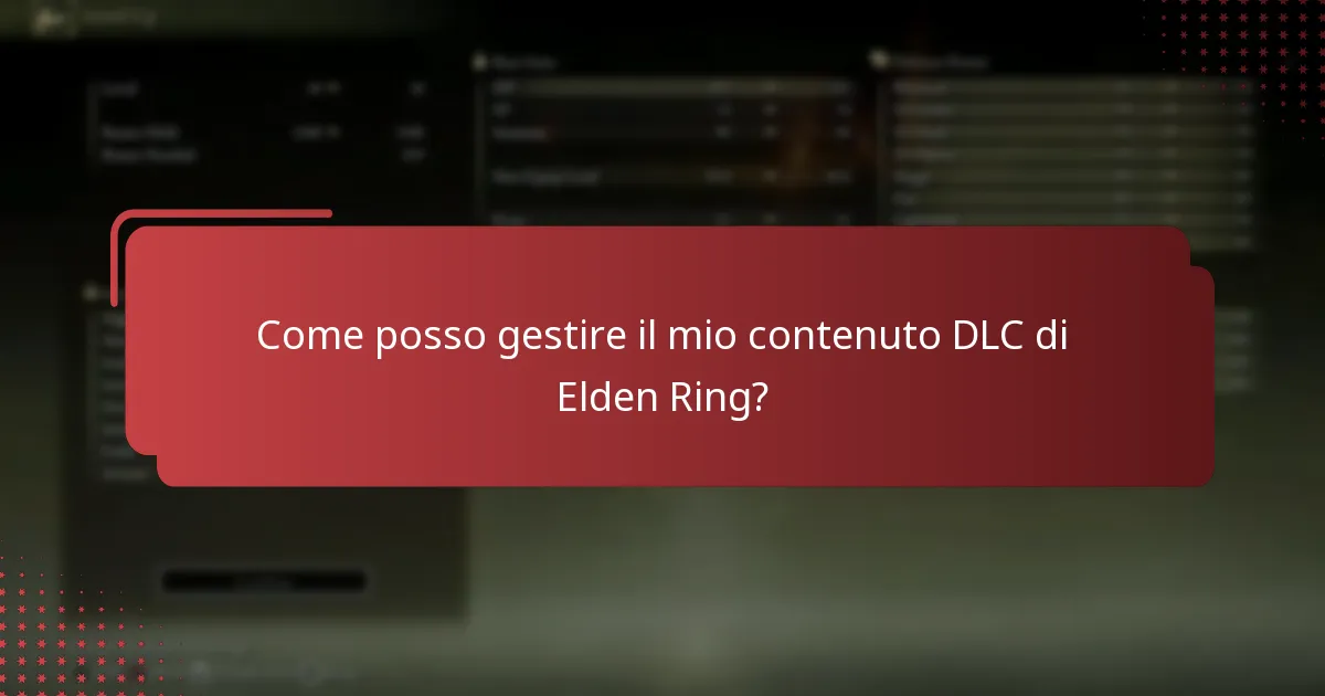Come posso rivendicare il mio diritto al DLC di Elden Ring acquistato?