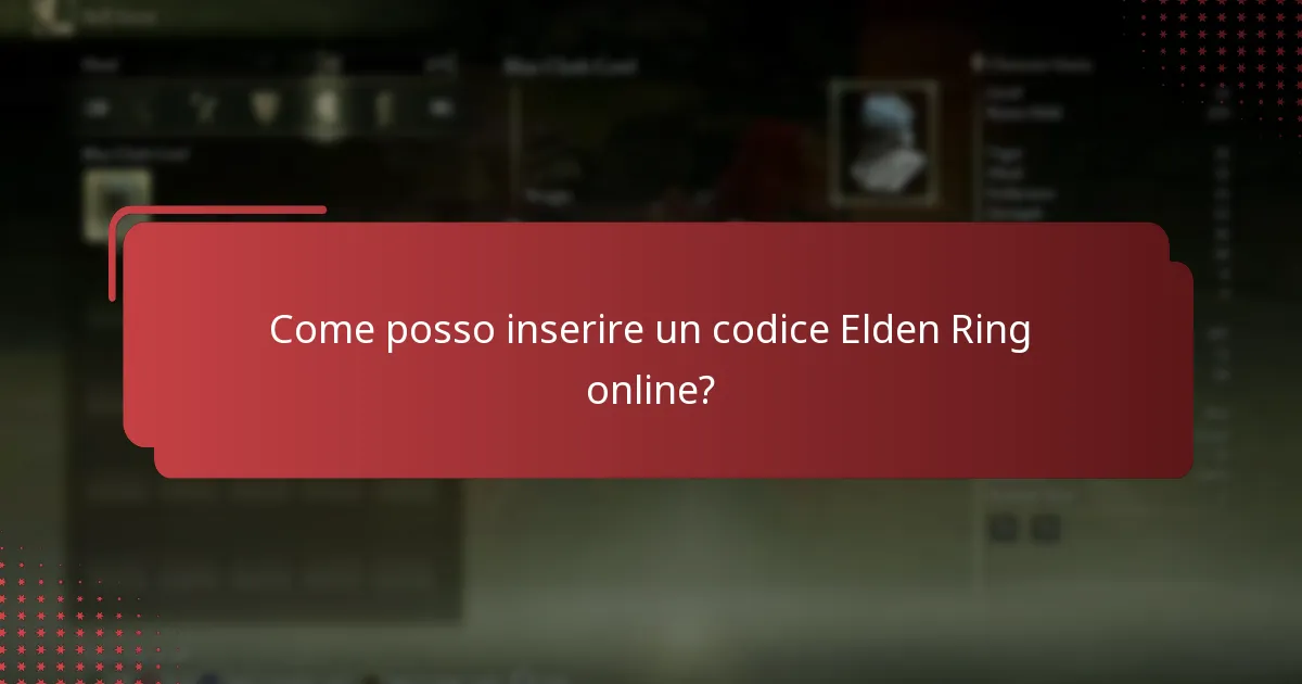 Come posso inserire un codice Elden Ring sulla mia console Xbox?