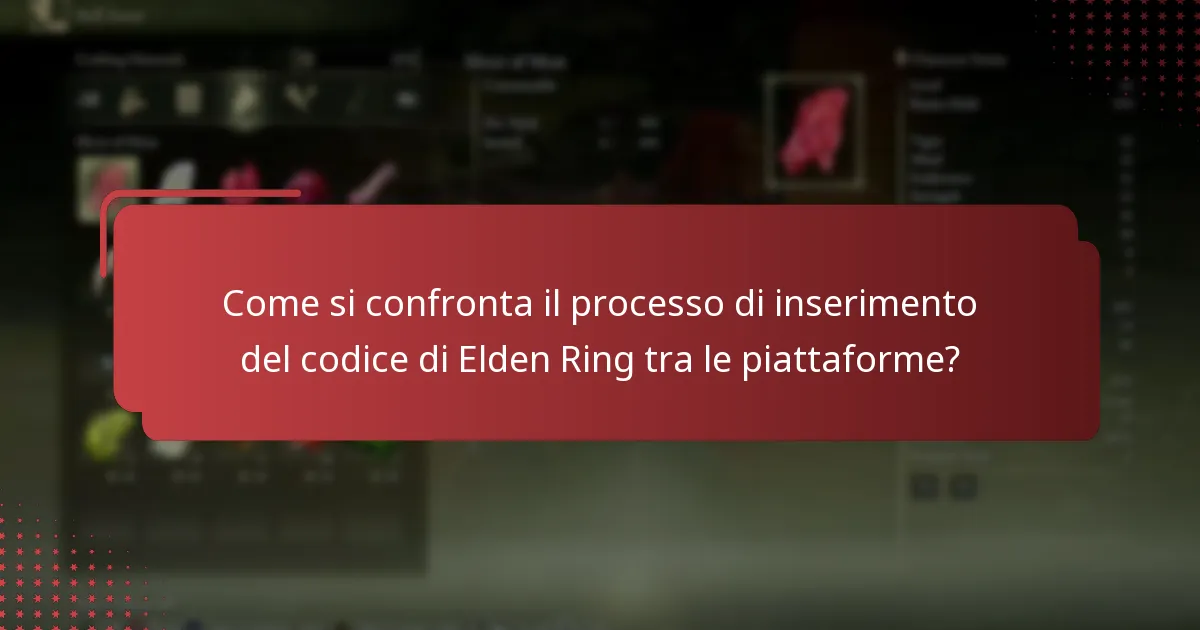 Dove posso acquistare codici di Elden Ring per PlayStation?