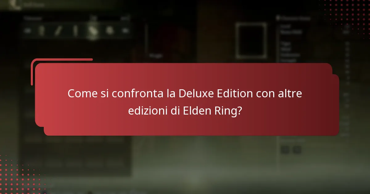 Come posso trovare e utilizzare codici promozionali per l’Elden Ring Deluxe Edition?