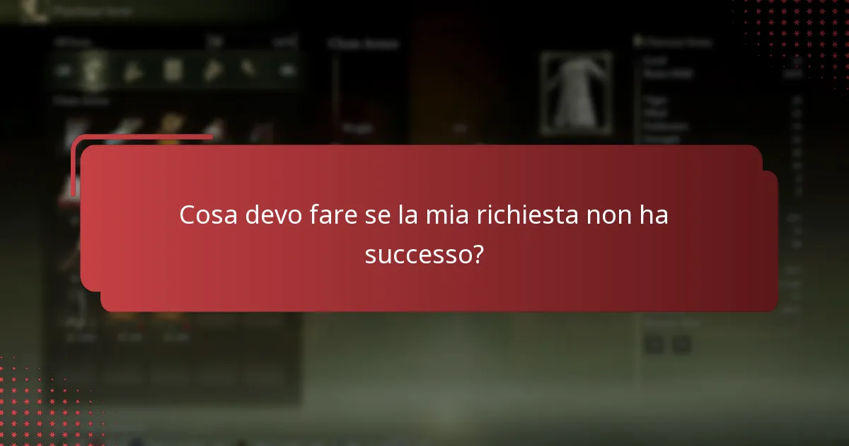Come posso confermare la mia richiesta per l’Elden Ring Deluxe Edition?