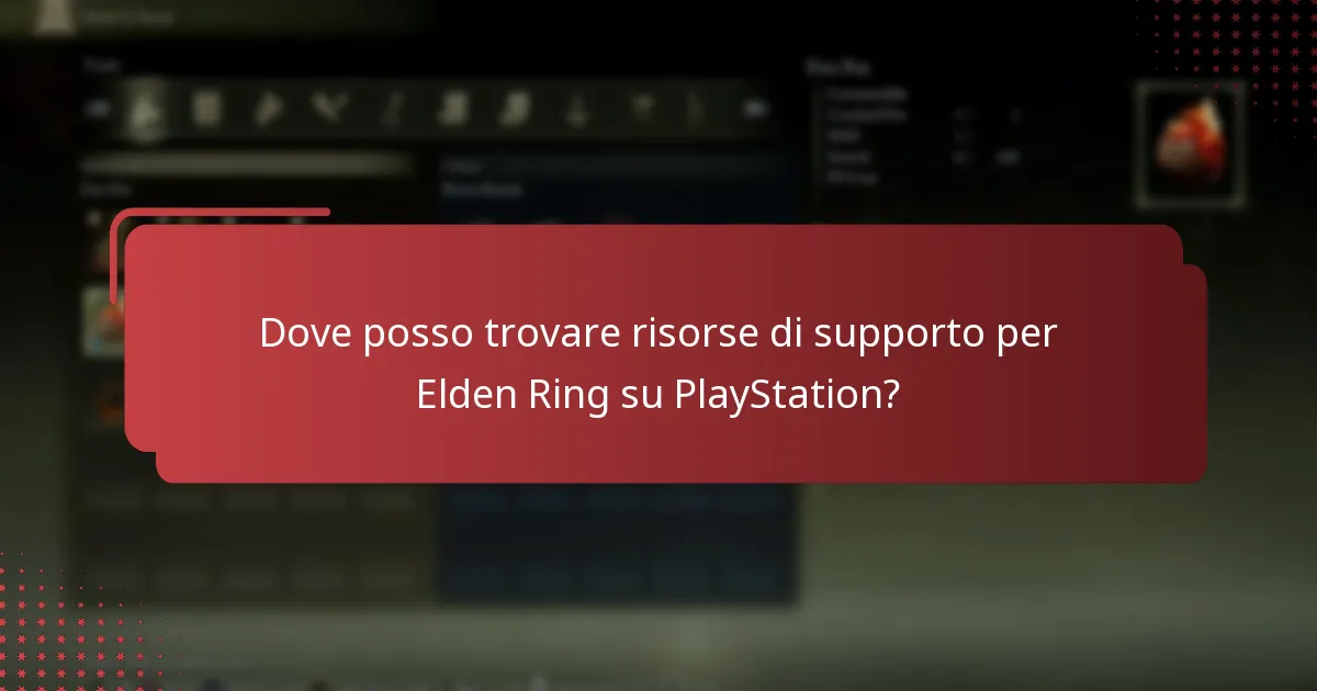 Come posso risolvere i problemi comuni di codice di Elden Ring su PlayStation?
