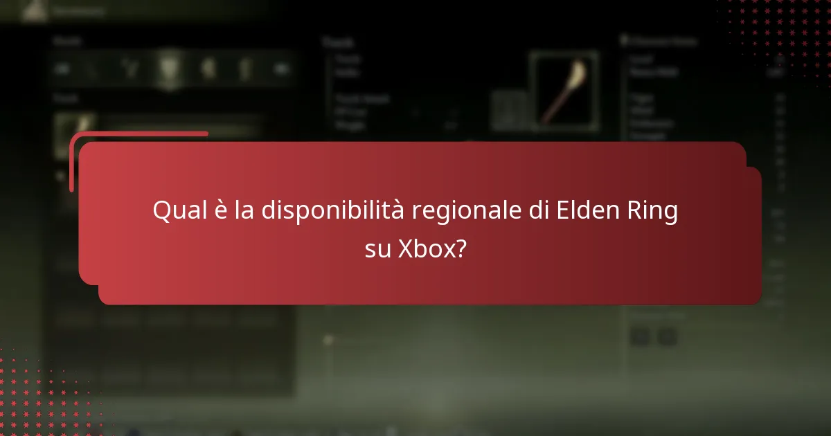 Quali sono le differenze tra le edizioni di Elden Ring su Xbox?