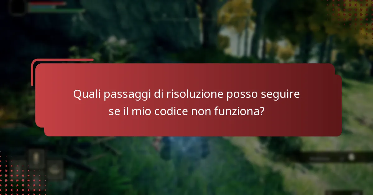 Quali sono le differenze tra l’inserimento del codice online e su console?