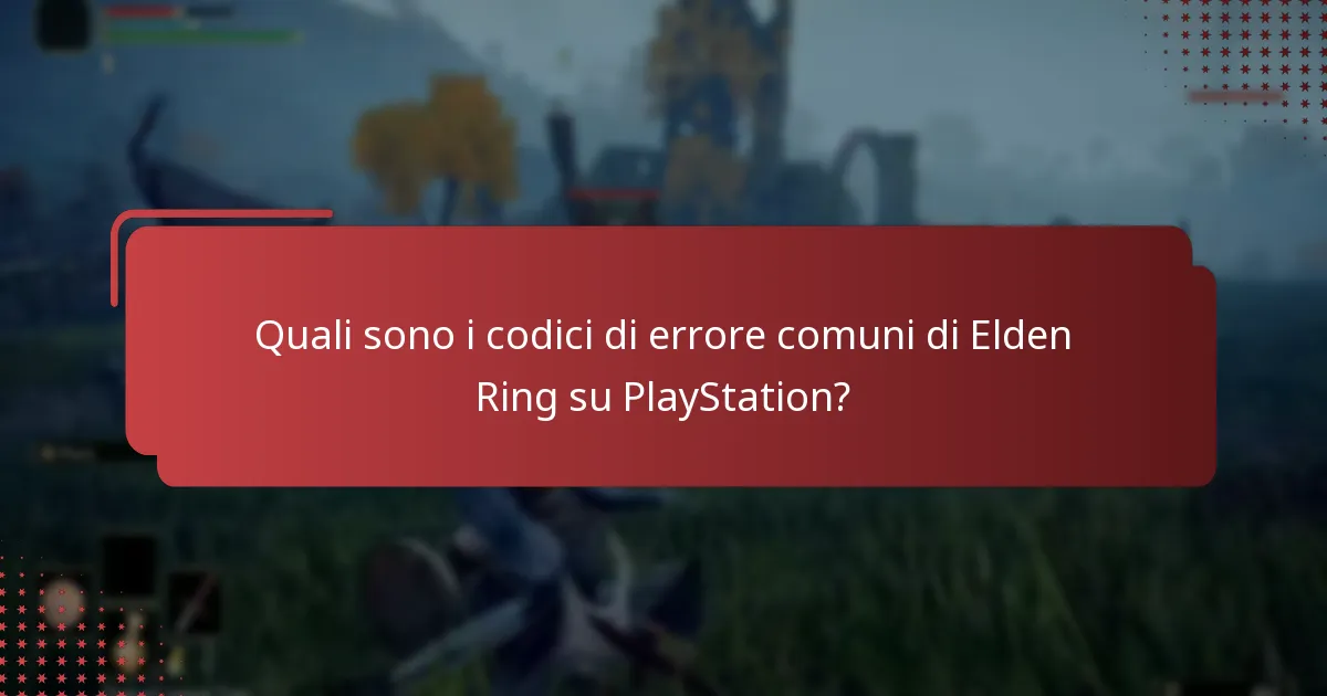 Dove trovare risorse di supporto per Elden Ring su PlayStation?