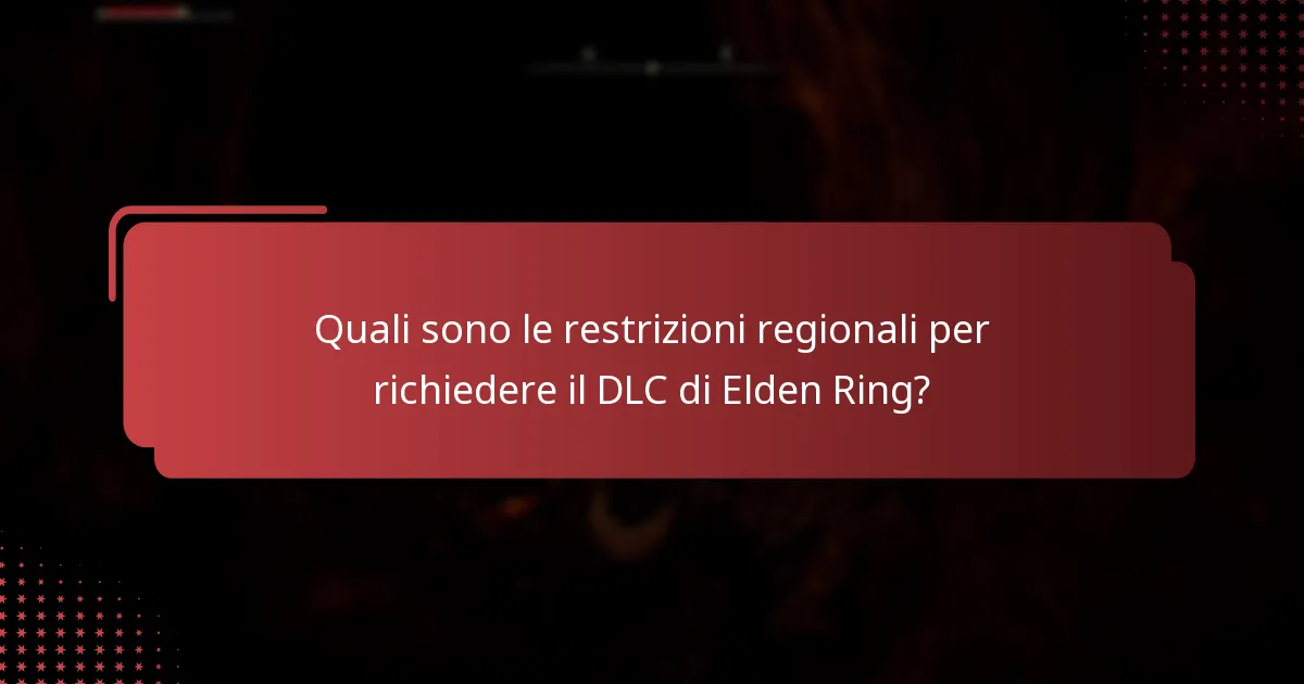 Come risolvere i problemi comuni con le richieste di DLC?